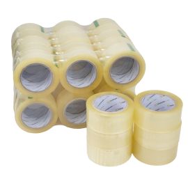 2 inch clear acrylic box packing tape