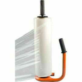 Hand Stretch Wrap Dispenser - 12"-18" Stretch Wraps - 1 Each