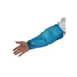 Blue Disposable Oversleeves