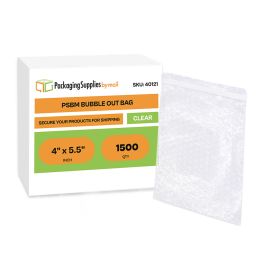 Bubble Out Bags 1500 Qty