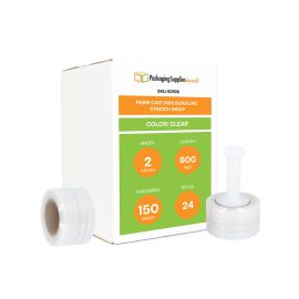 Cast Mini Bundling Stretch Wrap 24 Qty 150 Gauge