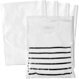 Flat Poly Bags