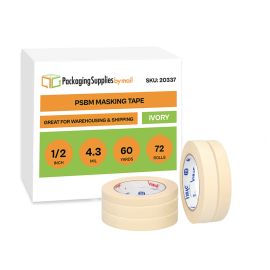 General Purpose Masking Tape 72 Qty