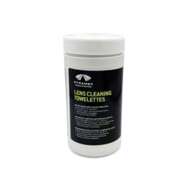 Pyramex Lens Cleaning Towelettes Pop Up Canister 100 Wipes Package