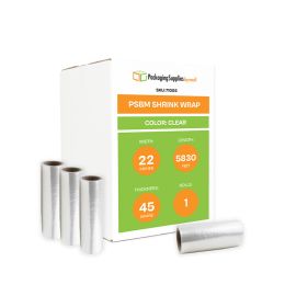 shrink wrap 1 Roll