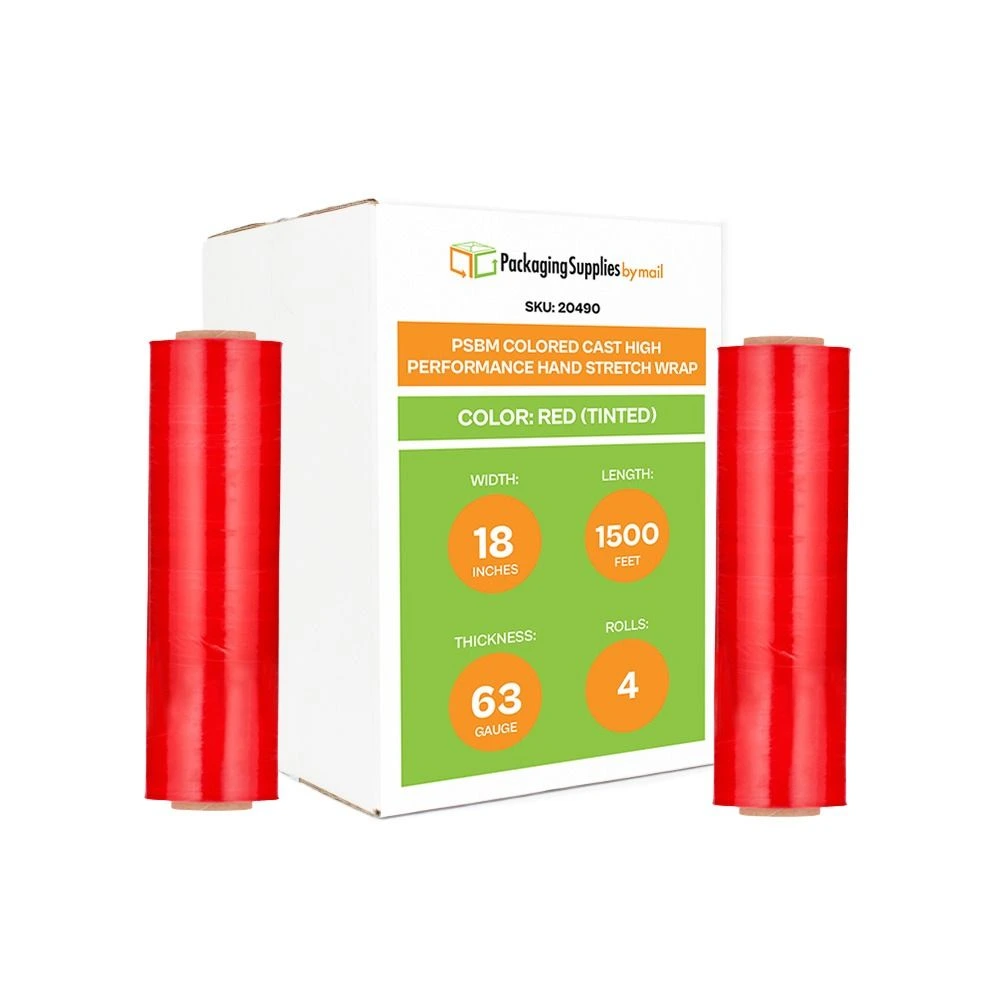 Colored Performance Hand Stretch Wrap - PSBM